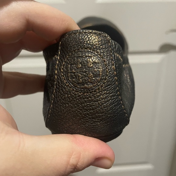 Tory Burch leather flats - Picture 2 of 6